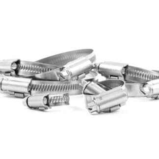 <p>In order to ensure that you have the correct hose clamps for your hoses