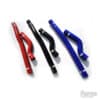 <p>A set (2) of Silicone coolant Hoses for the Hyundai Genesis</p>