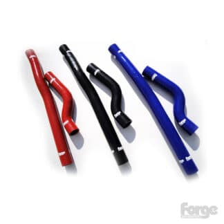 <p>A set (2) of Silicone coolant Hoses for the Hyundai Genesis</p>