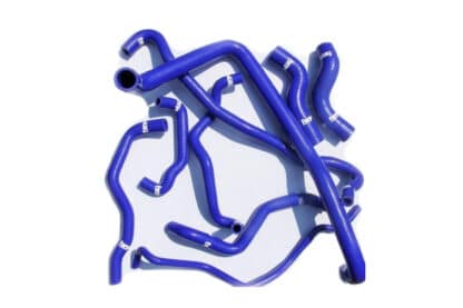 &lt;p&gt;A set of 9 silicone coolant hoses for the SEAT Ibiza MK3 1.8T. These hoses will withstand higher temperature than the original hoses and look stunning.&lt;/p&gt;