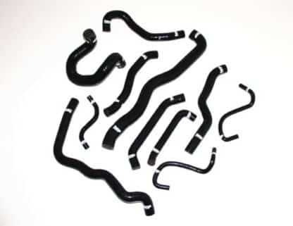 <p>A set of Silicone Coolant Hoses for the 2 Litre Mini Cooper S Diesel.</p>