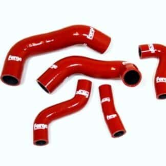 <p>A set of 5 Silicone Coolant hoses for the MK5 2 Litre Golf. These hoses are sold as an additional set to our FMKC010 hose kit and are often referred to as the lower hose kit. Our coolant hoses