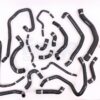 These hoses are Fluro-silicone lined to allow safe use with OAT type coolants.&lt;br /&gt;