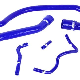 <p>This is a comprehensive coolant hose kit which replaces the following hoses:</p>