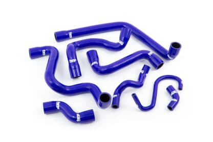 <li>The Forge silicone hoses in this kit have been designed to include an expensive inner liner of modified silicone known as Fluorosilicone.</li>