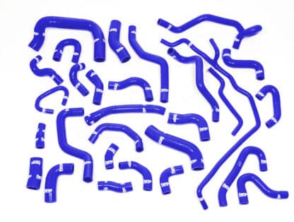 &lt;p&gt;A (very) complete set of coolant hoses for the Audi RS3 5 cylinder engine - 28 hoses in all&lt;/p&gt;