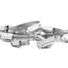 <p>In order to ensure that you have the correct hose clamps for your hoses