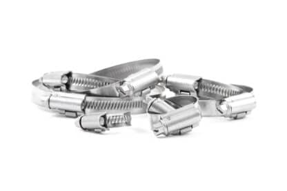 <p>In order to ensure that you have the correct hose clamps for your hoses