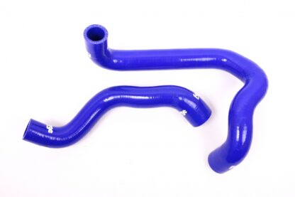 <p>A set of 2&nbsp;silicone coolant hoses for the Ford Fiesta ST180. These hoses are lined with Fluorosilicone.</p>
