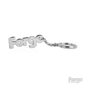 <p>Show off your passion for performance with the Forge Motorsport Keyring. Precision-crafted from durable aluminium&nbsp;and finished with the iconic Forge logo