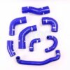 &lt;p&gt;Six Silicone Intercoolers hoses available for the Lancer Evo 8/9 (US spec models)&lt;/p&gt;