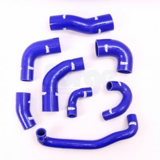 <p>Six Silicone Intercoolers hoses available for the Lancer Evo 8/9 (US spec models)</p>