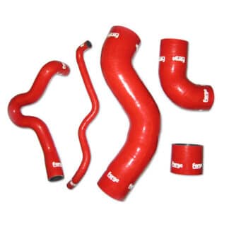 <p>A five Piece Silicone Hose kit for VAG 1.8 T 150hp engines.</p>