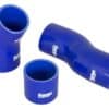 &lt;p&gt;These silicone hoses (3) replace the lower inter cooler hoses as found on the 210 / 225 1.8T engines with the twin wheel arch mounted intercoolers.&lt;/p&gt;