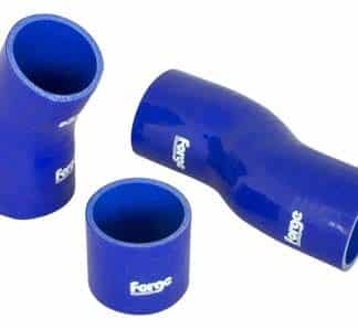 <p>These silicone hoses (3) replace the lower inter cooler hoses as found on the 210 / 225 1.8T engines with the twin wheel arch mounted intercoolers.</p>