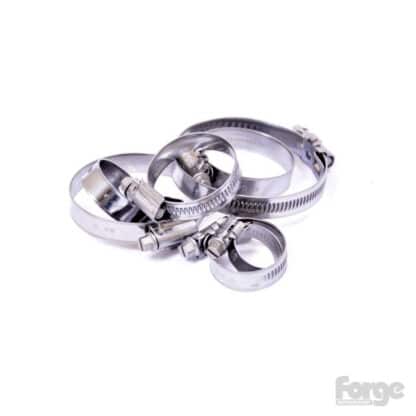 <p>In order to ensure that you have the correct hose clamps for your hoses