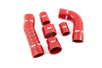 and turbo outlet hose (two smallest hoses in the kit image