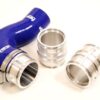 &lt;p&gt;This Boost Hose replacement kit replaces the original turbo hose with a silicone replacement that utilises an alloy coupler. The short intercooler hoses are replaced with all alloy couplers to illiminate the know failures that occur.&lt;/p&gt;