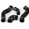 <p>A set of four silicone boost hoses for the VAG 1.4 TSi Twincharged engine as found in the VW Polo