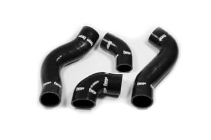 <p>A set of four silicone boost hoses for the VAG 1.4 TSi Twincharged engine as found in the VW Polo