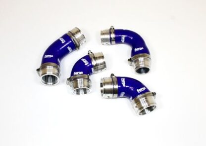&lt;p&gt;A set of four silicone boost hoses complete with alloy couplers for the VAG&nbsp;1.9TDi VRS engine as fitted to the Seat Ibiza (ASZ Engine code)