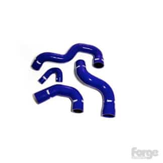 <p>A set of Silicone Boost hoses for the Audi A4 B8 and A5 2.0TFSI. Being modelled directly from the OEM hoses
