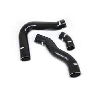 <p>A set of 3 silicone boost hoses for the Vauxhall / Opel Astra VXR J type. The hoses