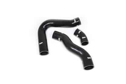 <p>A set of 3 silicone boost hoses for the Vauxhall / Opel Astra VXR J type. The hoses