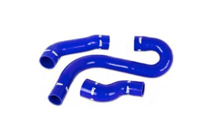 &lt;p&gt;This set of three pipes replaces the long bend from the turbo outlet (between the radiator and the block) and the two bends on the top of the engine