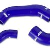<p>A set of three re-inforced silicon boost hoses for the Mitsubishi&nbsp;Colt CZT. Please note that with modifications these can also be fitted to the SMART Brabus ForFour.(Petrol engine only)&nbsp;Modifications required on a SMART Brabus ForFour.<br />