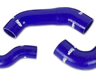 <p>A set of three re-inforced silicon boost hoses for the Mitsubishi&nbsp;Colt CZT. Please note that with modifications these can also be fitted to the SMART Brabus ForFour.(Petrol engine only)&nbsp;Modifications required on a SMART Brabus ForFour.<br />