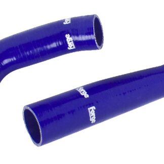 <p>A pair of silicone boost hoses for the colt CZT. Please note that with modifications these can also be fitted to the SMART Brabus ForFour.(Petrol engine only) Modifications required on a SMART Brabus ForFour. These hoses replace the large bend in the engine bay