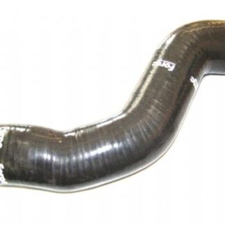 <p>A silicone replacement intercooler to throttle body hose