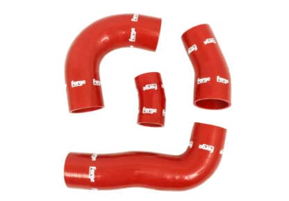 &lt;p&gt;This kit comprises of four silicone hoses . These hoses will withstand greater temperatures and pressures compared with the OEM hoses and they look fantastic.&lt;/p&gt;