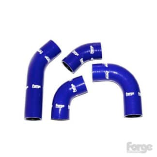 <p>A set of four fabric re-inforced silicone boost hoses for the FIAT Grande Punto 1.9 Diesel. These hoses will withstand greater temperatures and pressures than normal rubber hoses and are less prone to failure.</p>