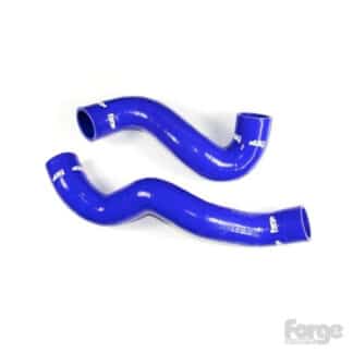 <p>A set of silicone boost hoses (2) for the Saab 93 Petrol turbo T7