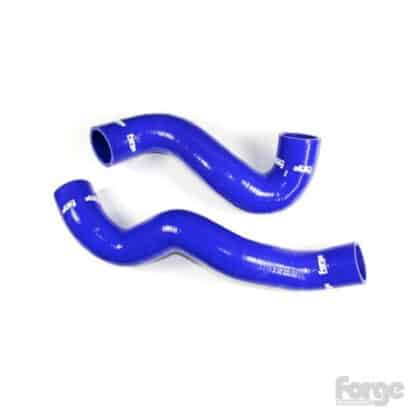 <p>A set of silicone boost hoses (2) for the Saab 93 Petrol turbo T7