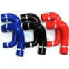 &lt;p&gt;Two Silicone turbo hoses.&lt;/p&gt;
