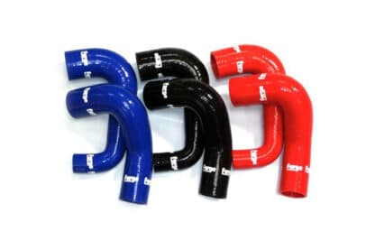 &lt;p&gt;Two Silicone turbo hoses.&lt;/p&gt;