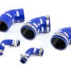 &lt;p&gt;This hose kit has been designed to allow the vehicle owner to modify or colour code the visible chargecooler hoses consisting of 2x Boost hoses (3 included in kit dependant on engine model)&nbsp;and 2x coolant hoses.&nbsp;The kit replaces the hoses shown below:&lt;/p&gt;