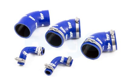 &lt;p&gt;This hose kit has been designed to allow the vehicle owner to modify or colour code the visible chargecooler hoses consisting of 2x Boost hoses (3 included in kit dependant on engine model)&nbsp;and 2x coolant hoses.&nbsp;The kit replaces the hoses shown below:&lt;/p&gt;