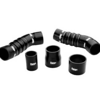 <p>A set of five silicone boost/intercooler hoses for the Audi TT RS or Audi RS3. Forge Motorsport design these hoses so they can withstand pressures&nbsp;that can be experienced on tuned and re-chipped engines. They will long outlast the original hoses and with our limited lifetime warranty on all Forge products