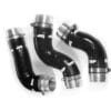 &lt;p&gt;A set of three Silicone Boost Hoses for the VAG 140 hp 2 litre Diesel as found in the VW Mk5 Golf 140 Tdi