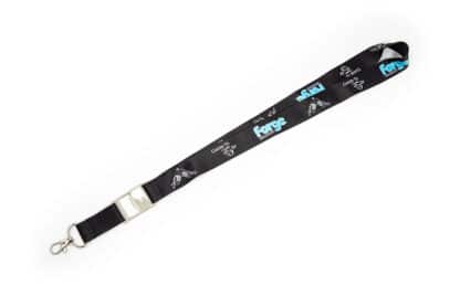 &lt;p&gt;Forge Motorsport 'Cheers to Forge' Lanyard with bottle opener. The perfect way to carry your keys