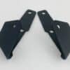 <p>The mounts allows you to mount the light&nbsp;on the corner of the hood without affecting the opening or closing of the hood.&nbsp;Beautiful appearance