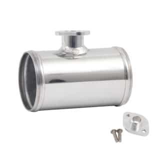 <p>This alloy tube is fitted with an alloy boss to accept the MAP sensors