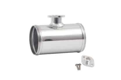 <p>This alloy tube is fitted with an alloy boss to accept the MAP sensors