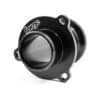 Forge has developed this turbo outlet muffler delete pipe for the 2.0 petrol turbo (TSI) (EA888 GEN4 engine). This will not fit Golf R or Audi S3 8Y as this engine has no OEM turbo muffler.