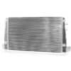 This uprated intercooler replaces the original front mounted intercooler. It can either be used on its own or in combination with our "Twintercooler" kit. The intercooler uses a 650x400x50mm Bar and Plate core to full effect. We conducted testing on standard vehicles and those running larger turbos at 400hp.