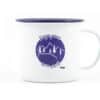 Be the envy of everyone around the campfire with this Forge Enamel Mug